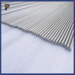 Tzm Material Metal Alloy Rod Titanium Zirconium Molybdenum Polished Bar 16mm