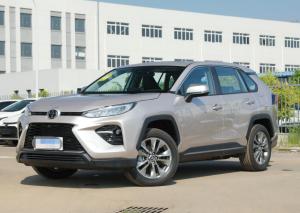 Wholesale Toyota Wildlander 2022 dual engine 2.5L E-CVT 4WD 5 Door 5 Seats Compact SUV Specialized New/Used Cars Exporter from china suppliers