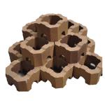 Resilient Magnesia Dolomite Bricks with 92% MgO Content and Strong Erosion
