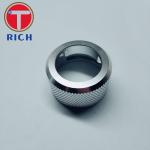 Cnc Machining Aluminum Parts For Sleeve Custom Make