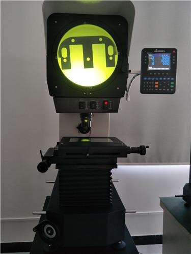 VP400-2515 Digital Vertical benchtop optical comparator Inspection Small