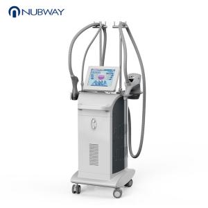 Wholesale Nubway manufacturer newest salon equipment for weight loss cellulite removal machine from china suppliers