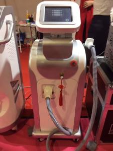 Wholesale Permanent Painless Diode Laser Hair Removal System Three Wavelengthes 755nm 808nm 1064nm from china suppliers
