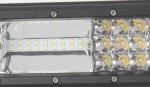 Three Row Three Eyes type 3W-3030 Led Straight led light bar 12"-23" 54W-108W