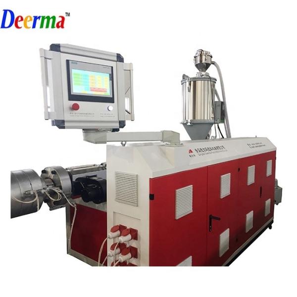 High Productivity HDPE PE PP Pipe Extrusion Production Line /making Machine