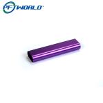 Custom Precision Cnc OEM Stamping Aluminum Parts Service Colorful Anodized