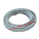 Corrugated Flexible Metal Hoses/Pipe With Fittings Stainless 304 Steel