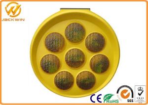 Wholesale Super High Brightness Traffic Safety Equipment Sunflower Solar Traffic Flash Lights from china suppliers