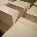 ZrO2 33% Azs 33 36 41 Pool Wall And Bottom Fused-Cast Zirconia-Corundum For