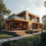 Security High Wind Resistance Prefabricated House Fireproof Folding Type