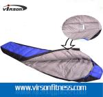 wholesale Ultralight Mummy portable Outdoor Camping Duck Down Sleeping Bag With