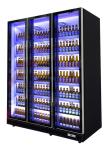 Exquisite Appearance Commercial Bar Fridge Beer Cooler Freezer Chiller For Pub
