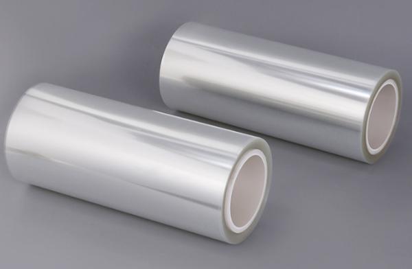 Gloss BOPP Thermal Double Sided Corna Treatment Laminating Film For Packing