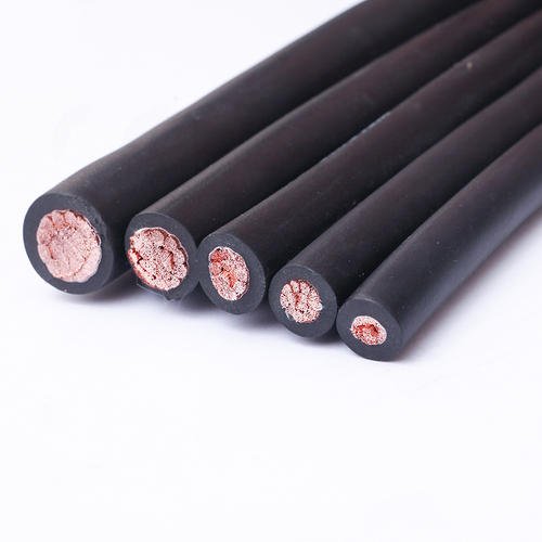 ECHU UL Cable 600 V 150°C UL3123 American Standard Certified Single Conductor Silicone Rubber Insulation Heat-Resistant Cable