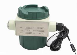 Wholesale PL702 GPRS Wireless Level Transmitter Liquid Compatible Stainless Steel Material from china suppliers