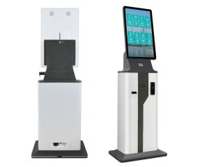 Wholesale Android Self Payment Kiosk Advertising Display Terminal Stand Interactive Information from china suppliers