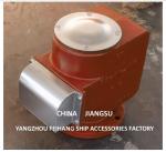 Cast Iron Float Disc Type Air Vent Head For Marine 53ON CB/T3594