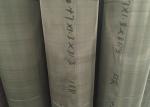 Heavy Duty Stainless Steel Square Wire Mesh Heat Resisting Feature