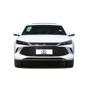Wholesale Plug In Hybrid FWD BYD Electric Car 520km Range Luxury BYD Qin L EV from china suppliers