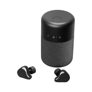 Wholesale Portable Bluetooth Earbuds Speaker Handsfree BT5.1 With 40mAh Earbuds Battery from china suppliers