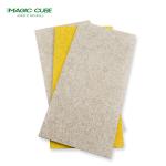 Hotel Wood Wool Sound-Absorbing wood-wool-wall-panels For Building Stadium