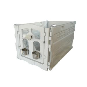 Wholesale Polyethylene Dairy Calf Pens For Easy Cleaning And Maintenance from china suppliers