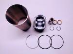 Kubota V3307/CAT C3.3 Engine Liner Kit RIK Piston Ring Set For KX180-3/KX080-4