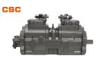 Steel Matterials High Pressure Hydraulic Pump For Excavator 300D Use
