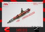 Fuel Engine Injector 5491515 4307475 4307468 For Cummins ISG12 Engine Parts