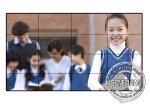 4*4 Wall Mount Lcd Screen , Touch Screens Monitors 45/49 Inch Support 4K