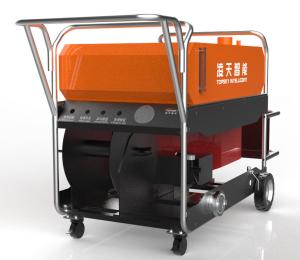 Wholesale Firefighting Mobile 12mpa Pressure 14m Water Mist Fire Extinguisher from china suppliers