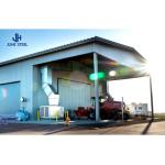 Welding Service Steel Structure Prefabricated Hall Workshop 24 X 40 Metal