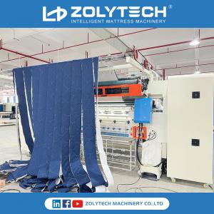Wholesale Buy Quilting Machine Industry For Making Mattress Panels from china suppliers