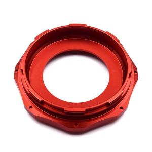 Wholesale C3602 Watch Case Milling 0.01mm Watch Case Laser Welding Red from china suppliers