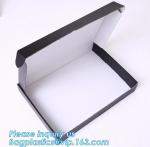 Custom printing luxury paper packaging white large magnetic gift box for