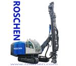 Integrated Hydraulic DTH Drilling Rig Machine for Copper Mine Rock Drilling