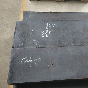 Wholesale DIN 1.2083 / 420 / 4Cr13 Plastic Mould Steel Flat Bar For Die High Performance from china suppliers