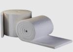 Alumina Silica Ceramic Insulation Blanket Thermal And Electrical Insulation