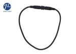 25M Shielded M12 Extension Cable 5 Pin Plug And Play For Surveillance CCTV