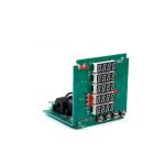 CN-3UIF35 96*96 mm Three Phase A&V&Hz Multi Combined Meter with good quality