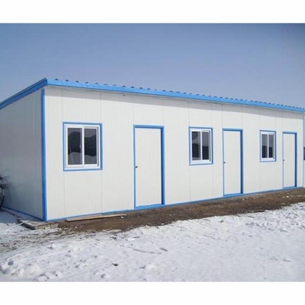 Living / Office / Storage 3D one story container homes With Interior Easy And