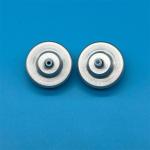 20mm Inverted Metered Valve For Aerosol Dispensing Precision Control 100mcl Dose