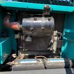 SWE150E Durable Sunward Excavator Crawler Hydraulic Excavator 84kW