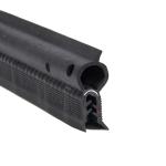 EPDM Rubber Door Weather Strip Seal for Sliding Doors Customizable Cutting
