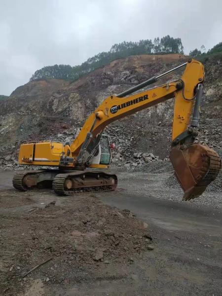 Used Liebherr R944 Ready For Work And Experienced German Imported In A Good