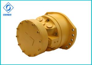 Wholesale Shaft Type Radial Piston Hydraulic Motor Single Speed Compact Design With B2 Brake from china suppliers
