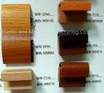 R shaped morse flooring end border available for floor 8-15MM,color&size can be