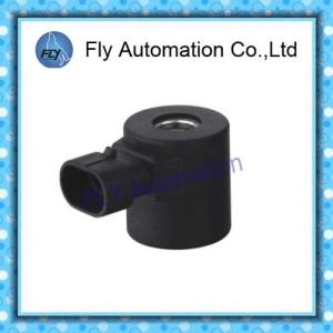 Wholesale Heavy Duty Electromagnetic Induction Coil IP66 For High Solenoid Valve from china suppliers