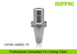 CAT 40 30000RPM Bucket Truck Tool Holder / Hydraulic Tool Holder CNC
