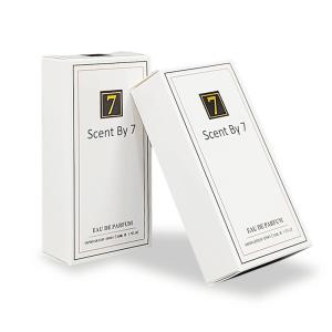 Wholesale Custom Logo Printed Cosmetic Art Paper Card Tuck End Folding Cartons Folder Paper Packaging Box from china suppliers